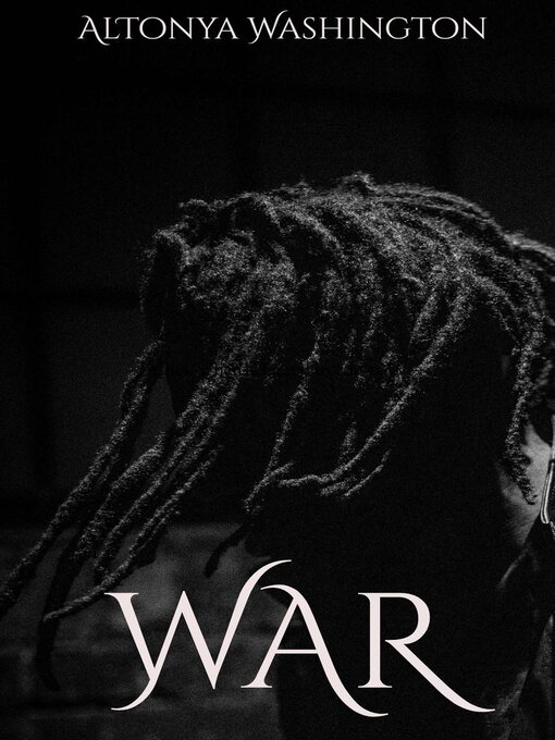 Title details for War by AlTonya Washington - Available